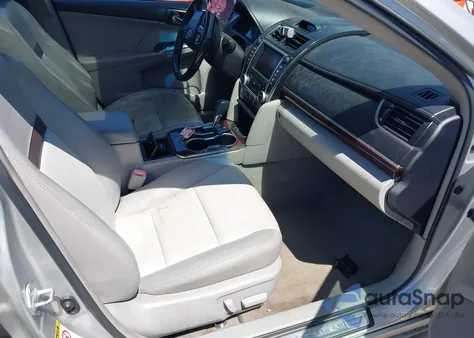 2012 Toyota Camry Se/Xle из США, поврежденный, VIN 4T1BK1FKXCU500273